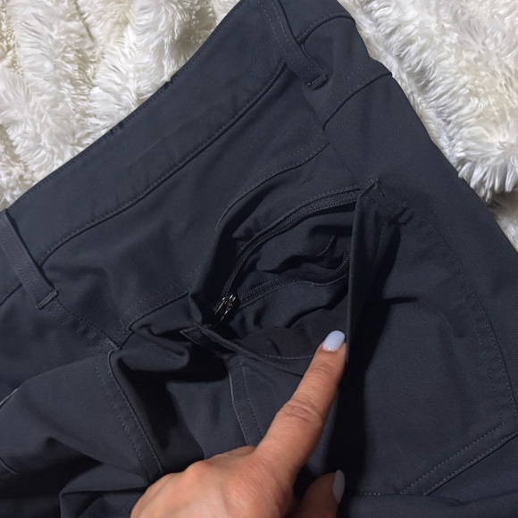 LULULEMON ATHLETICA Men’s ABC Skinny-Fit 5 pocket Pants - Picture 9 of 15